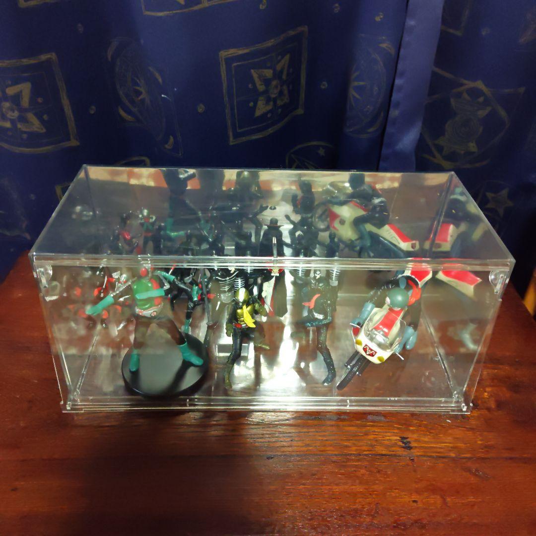仮面ライダー ショッカー フィギュアセット