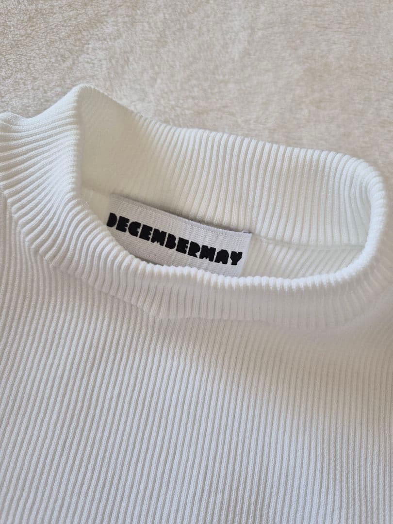 DECEMBERMAYニット
