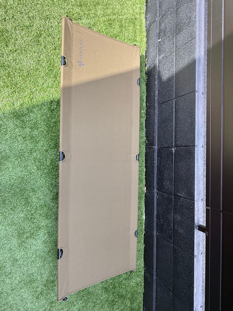 VENTLAX 2WAYアジャスタブルコット