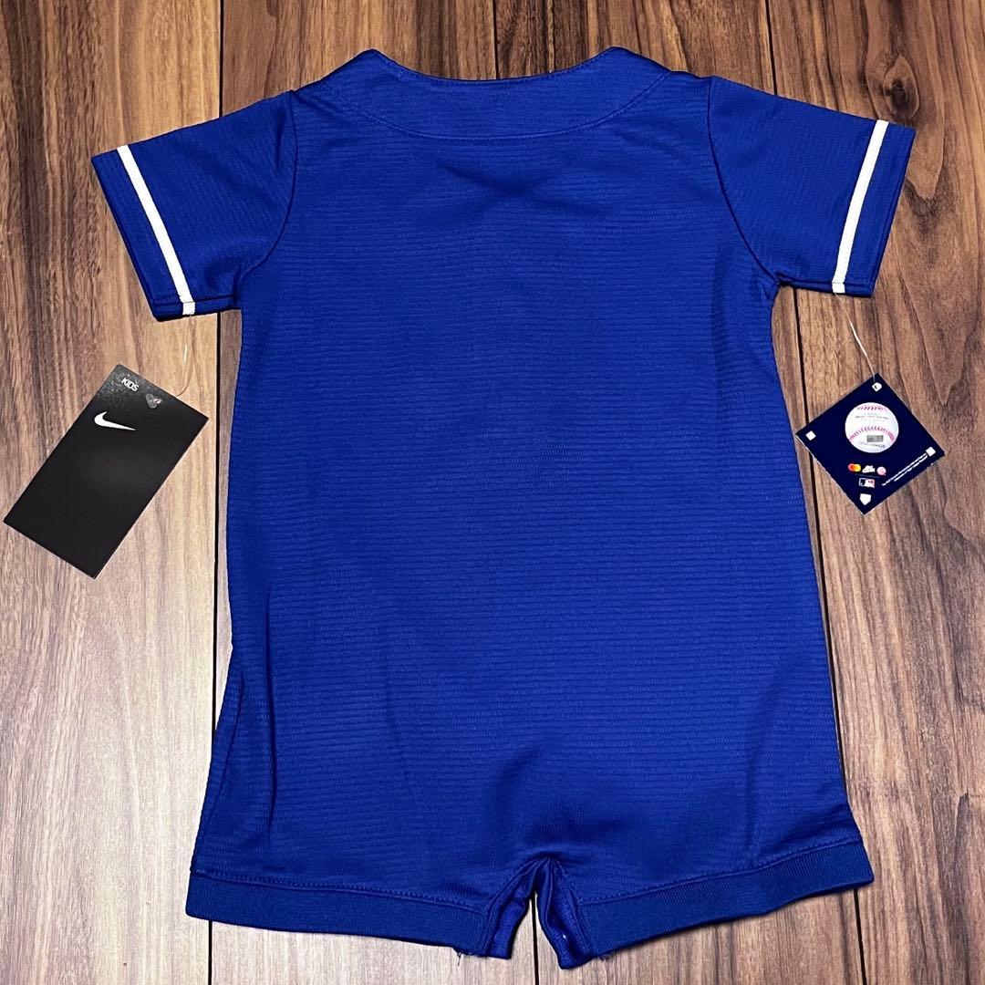 新品未使用 ドジャース 公式ショップ ベビー服 Dodgers NIKE