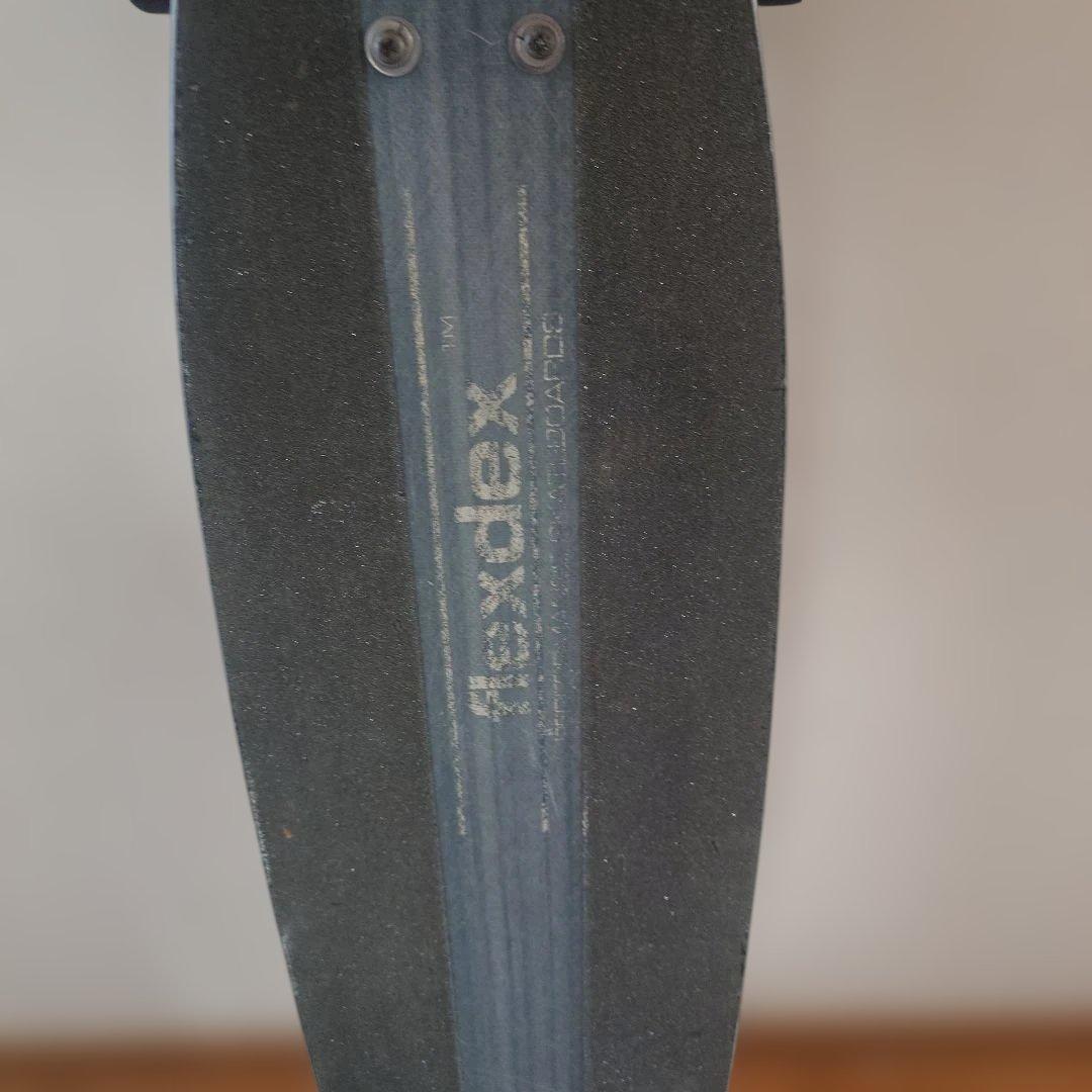 flexdex　フレックスデックス ロングスケートボード