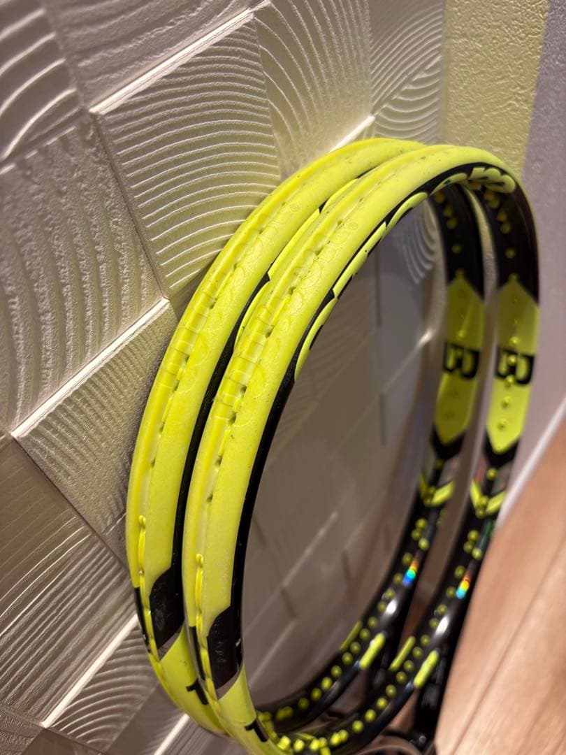 Wilson steam99S テニスラケット 2本セット