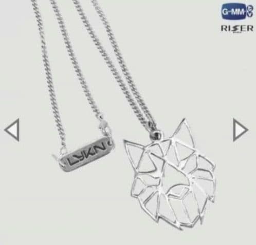 LYKN ネックレス GMMTV 公式 完売品！