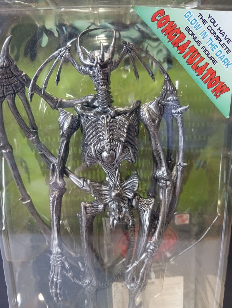 フューチャーモデルズデビルマン