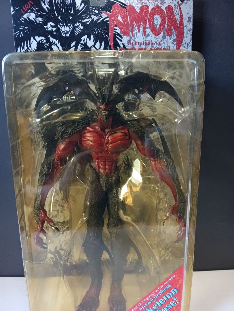 フューチャーモデルズデビルマン