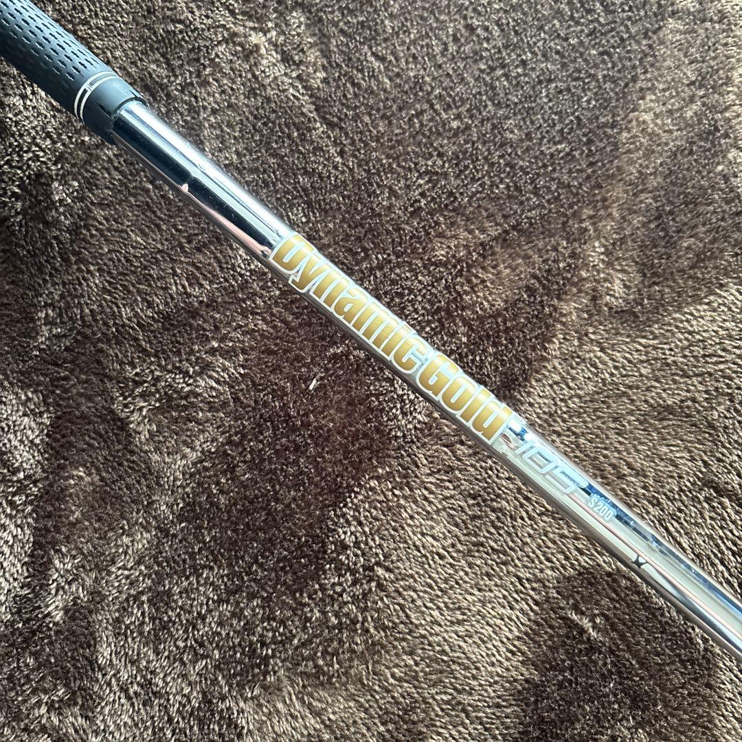 タイトリスト VOKEY FORGED 56° DynamicGold S200