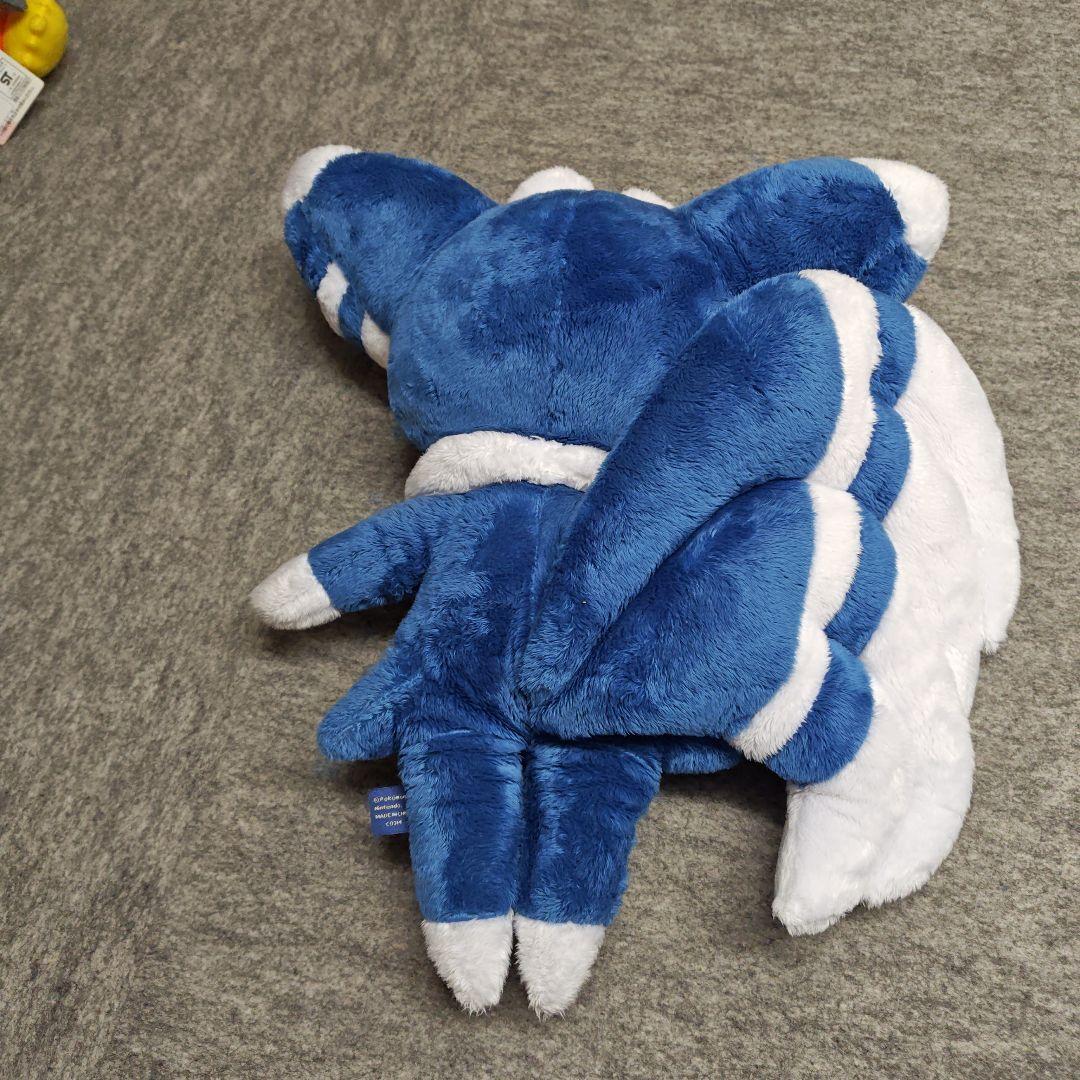 ポケモン　ニャオニクス　BIG ぬいぐるみ