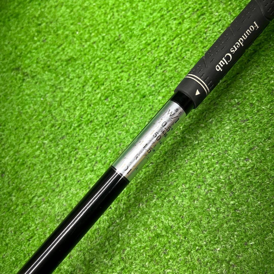 NFG-317 Founders Club ドライバー FW 2本セット R