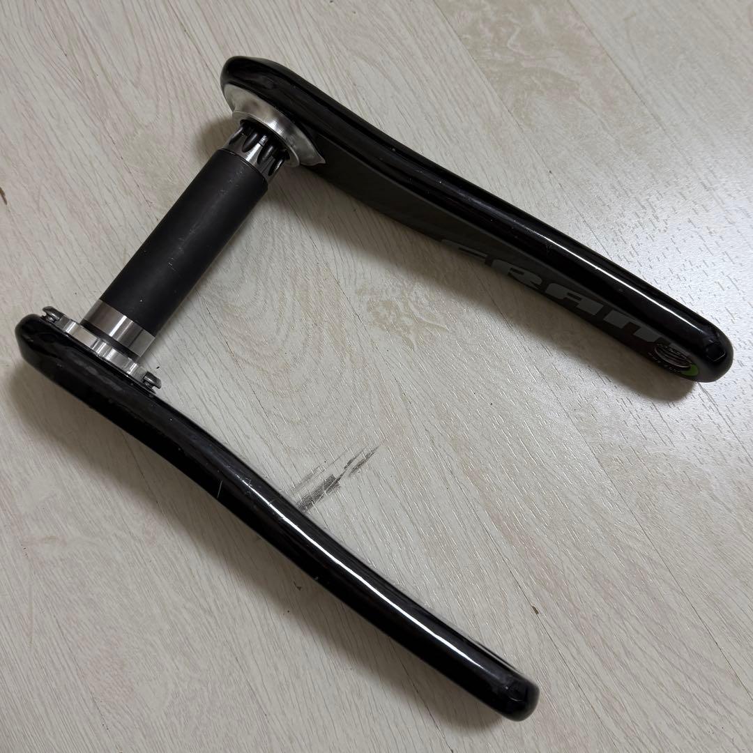 SRAM Force1 クランクアームのみ 172.5mm GXP