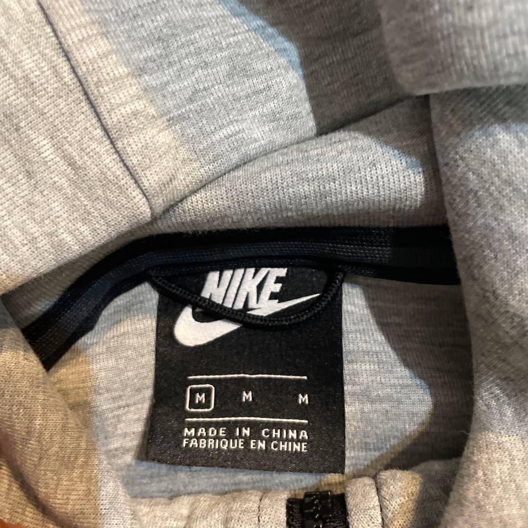 Nike テックフリース　グレー　セットアップ