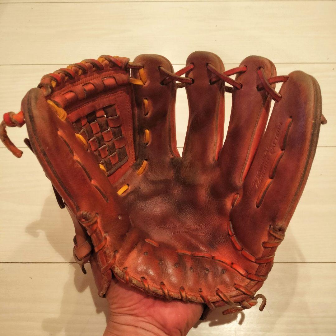 ZETT プロステイタス 軟式グローブ 源田モデル 内野用
