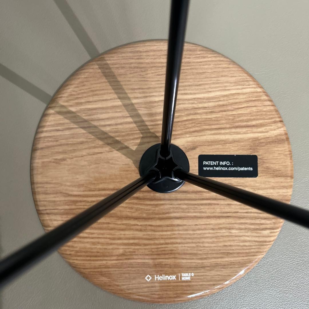 Helinox アウトドア　テーブル オー　table O