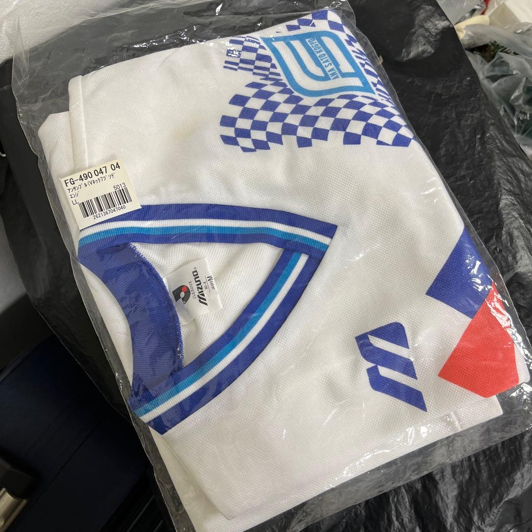 （新品）横浜フリューゲルス　プラシャツ