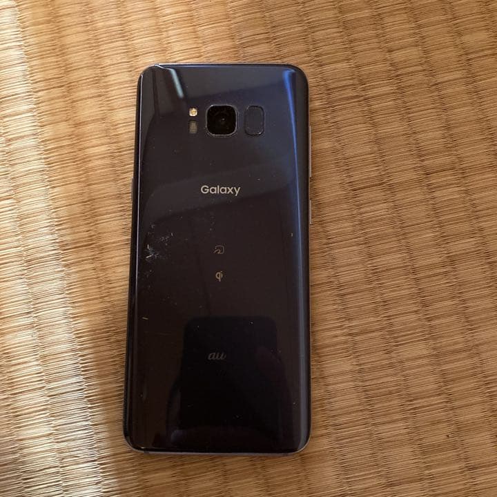 リール sansunggalaxy s8
