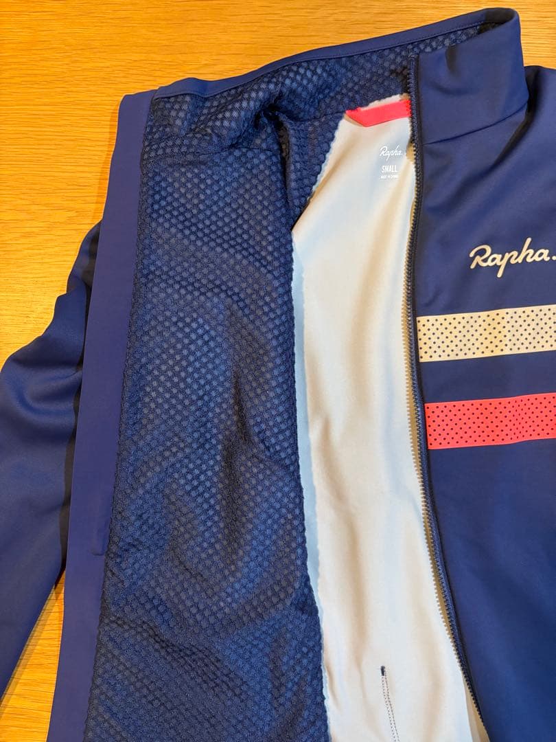 Rapha ウィメンズ ブルベサイクルジャージ S