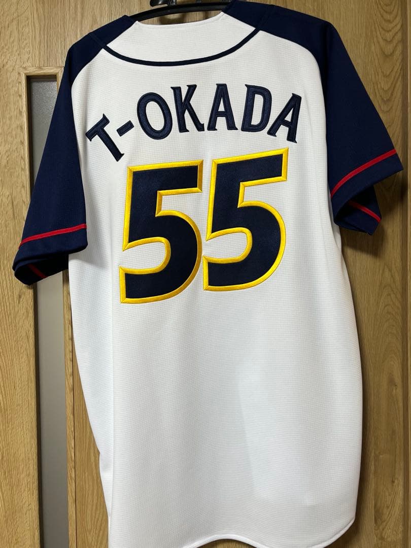 【復刻】T-岡田 限定ユニフォーム