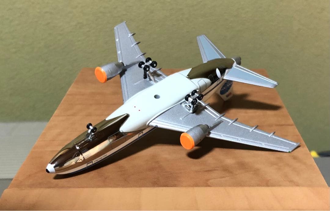 1/400 Blue Box パンアメリカン L-1011-385-3-500