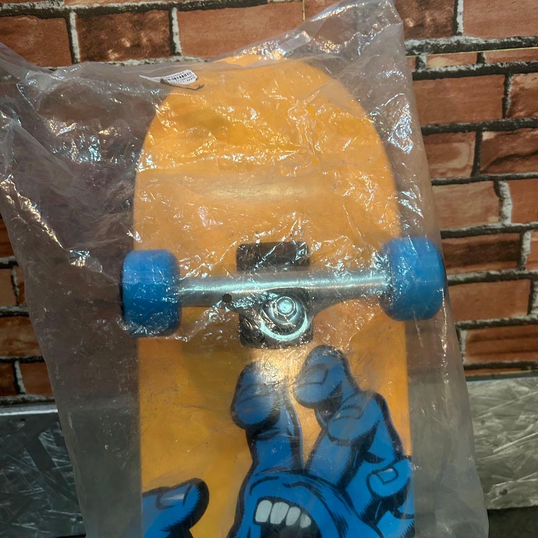 新品未開封　スケートボード　スケボー　SANTA CRUZ サンタクルーズ