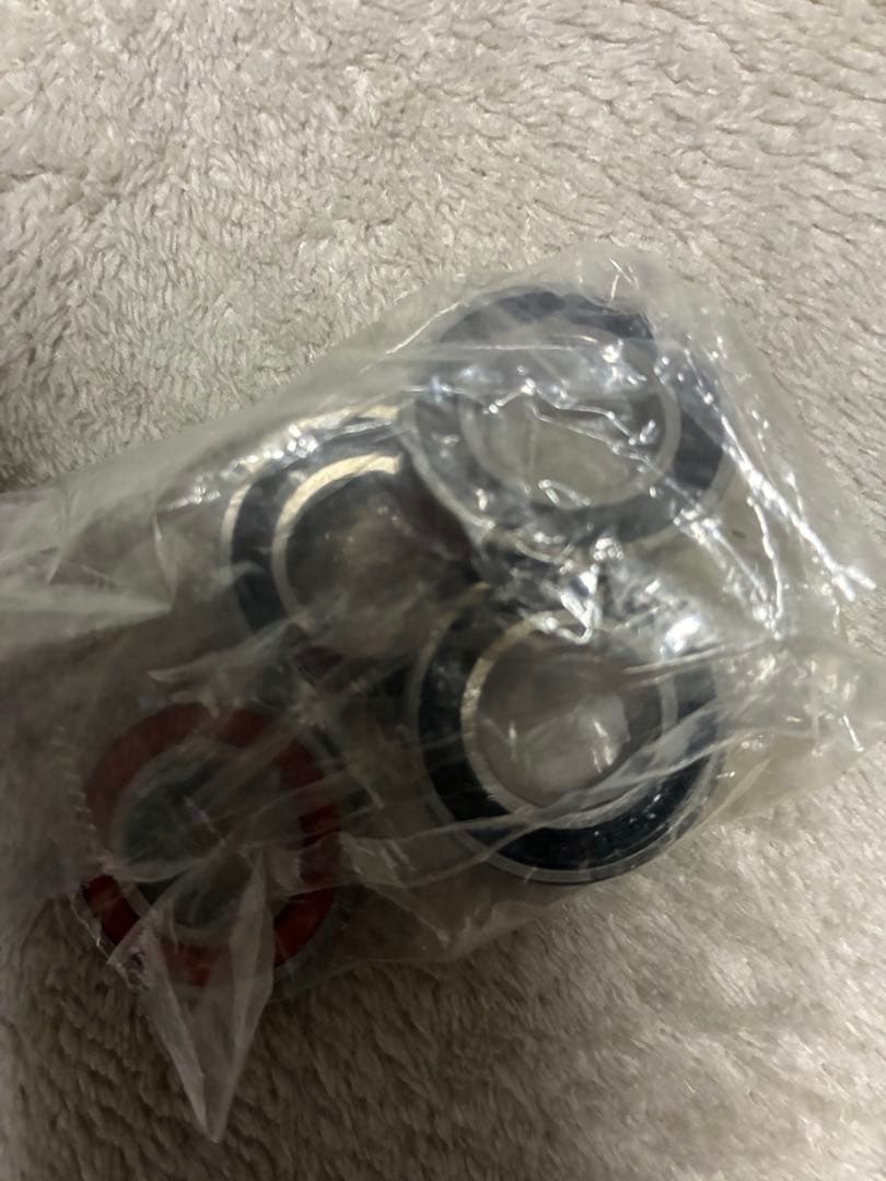 アレックスリムズシルバーONE SIZEベアリングキットALX845D