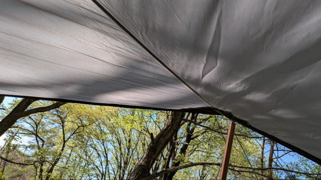 Hexa Tarp / MDX UVPRO　コールマンヘキサタープ