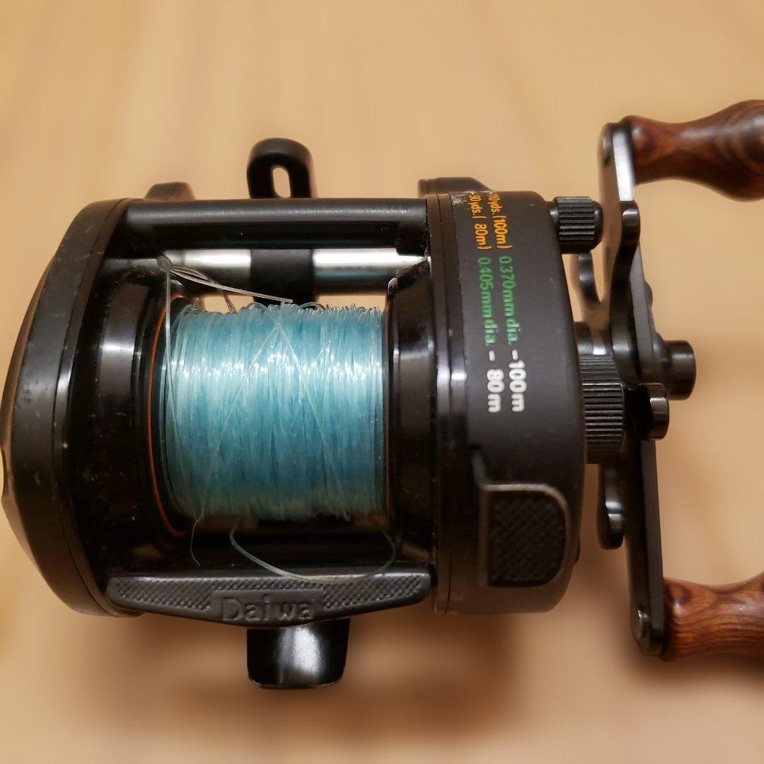 S*W様 Daiwa PHANTOM MAGSERVO SS-15