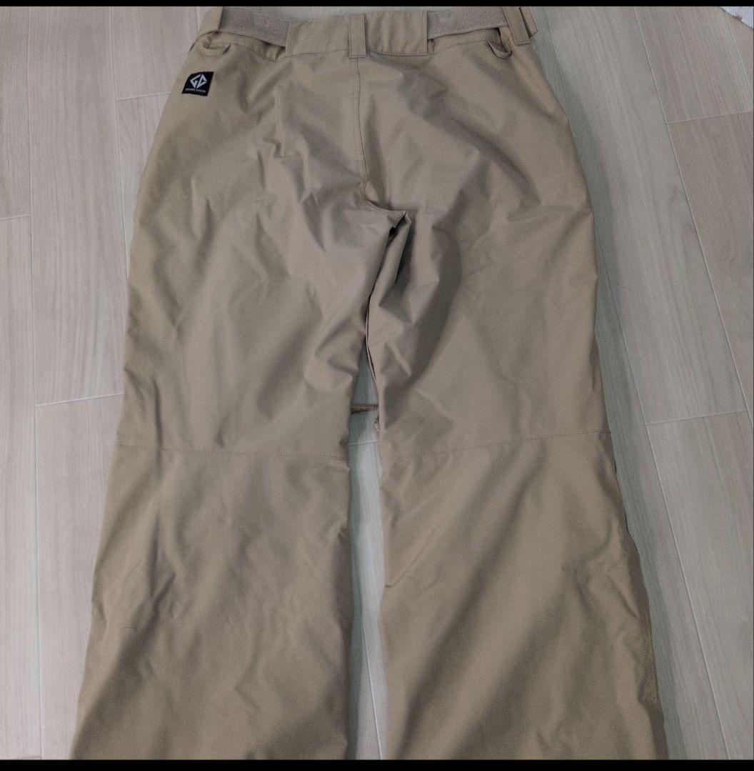 スノーボードウェアー　 グラバーグリーク　GRAVER CREEK　上下セット
