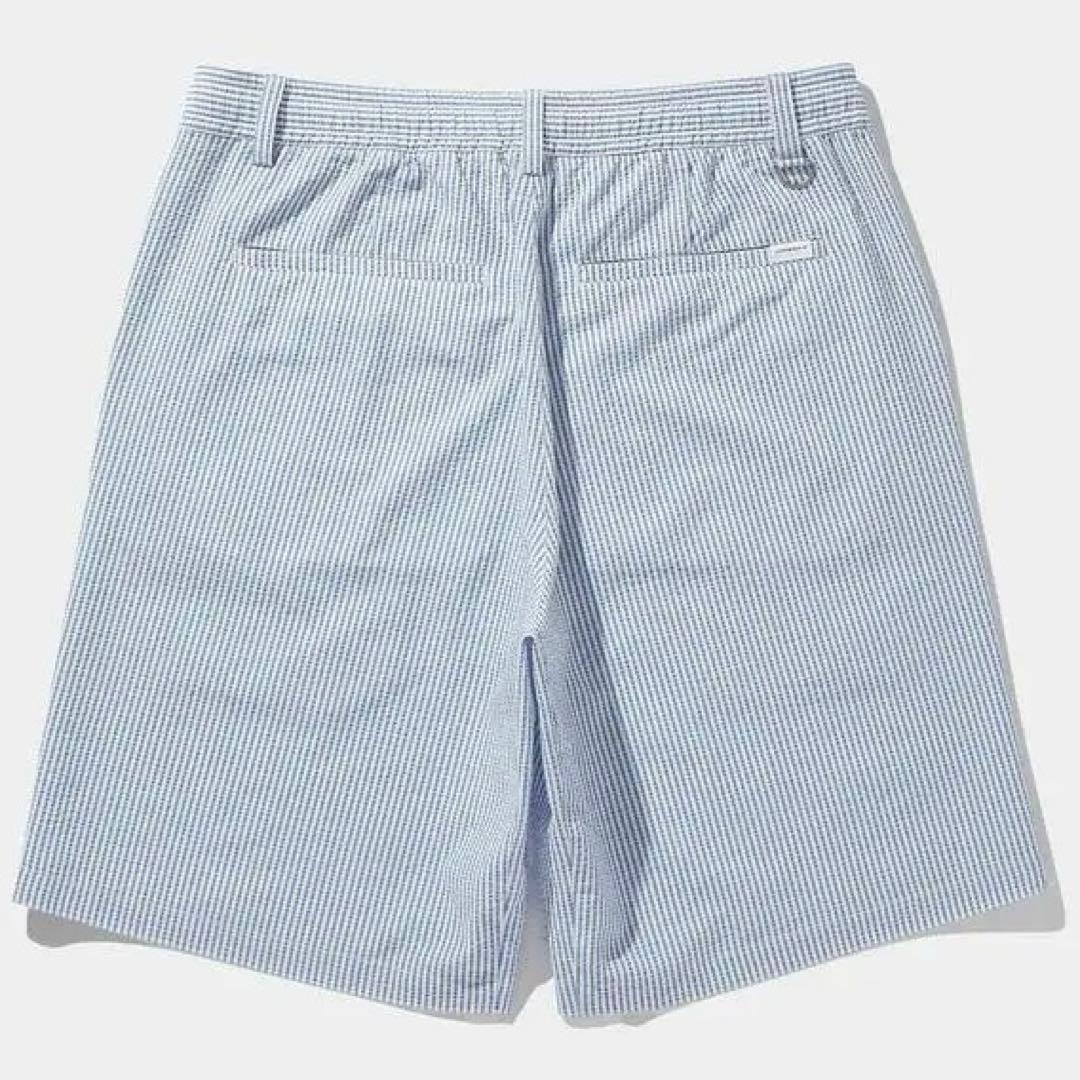 Hypegolf ハイプゴルフ SEERSUCKER SHORTS