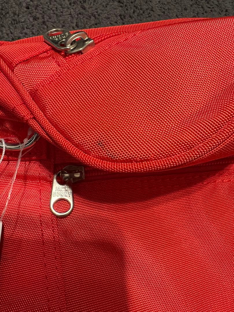 お値下げ　新品ジャックバニーゴルフバッグ