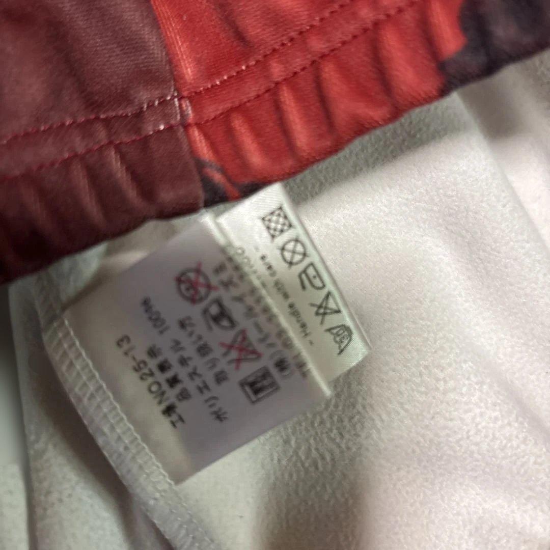 Pearl Izumi サイクルジャージ 赤 自転車デザイン