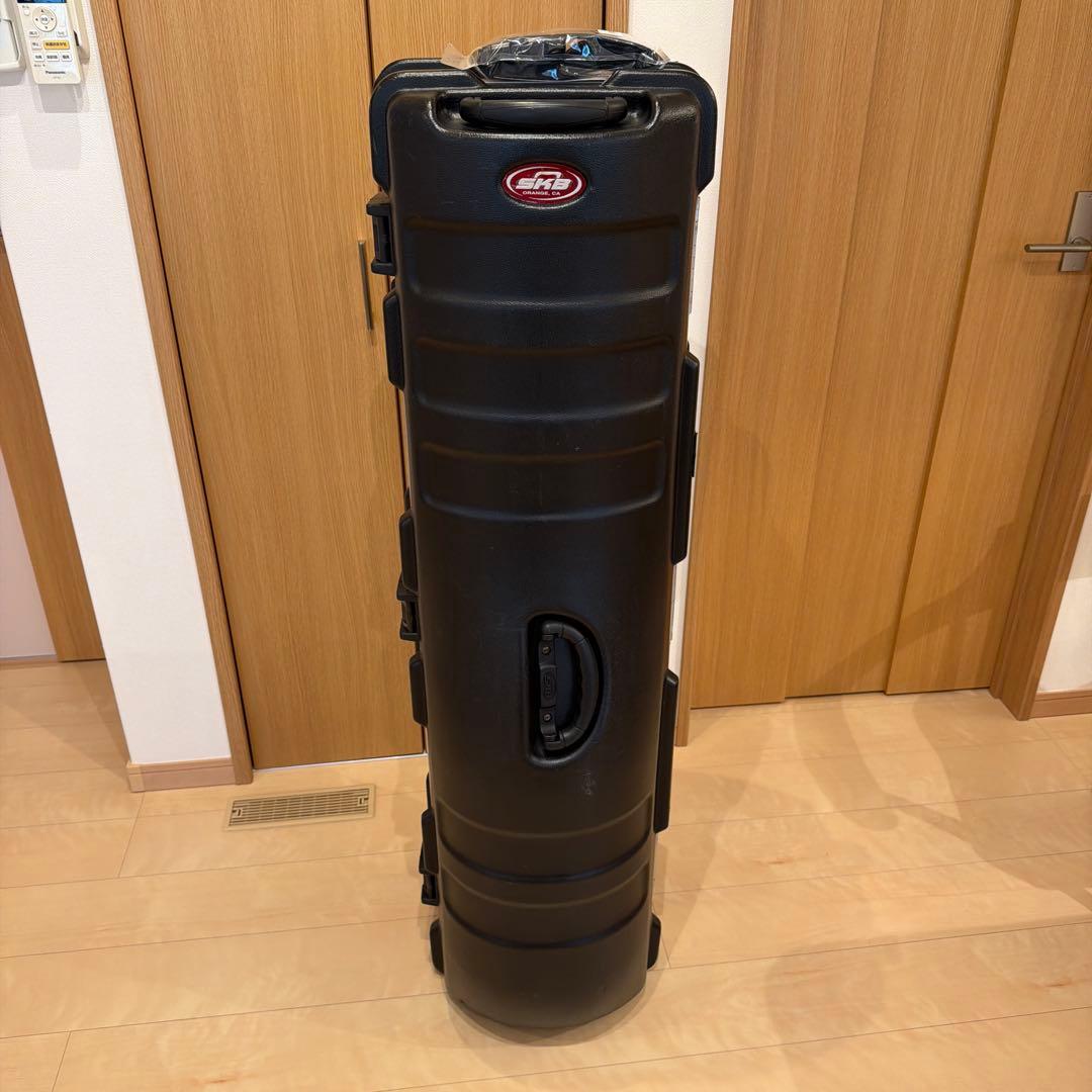 SKB ゴルフ 輸送用 トラベルハードケース ツアープロモデル　SKB-1649