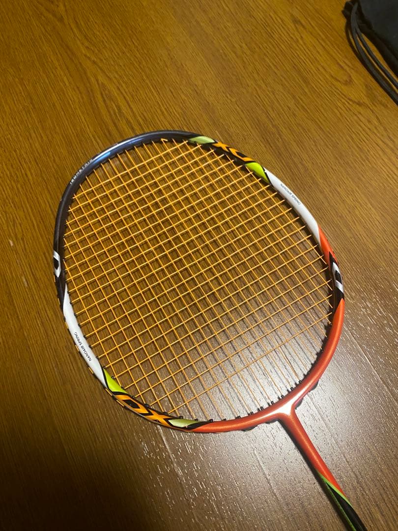 ［YONEX］アークセイバー4DX ケース付き