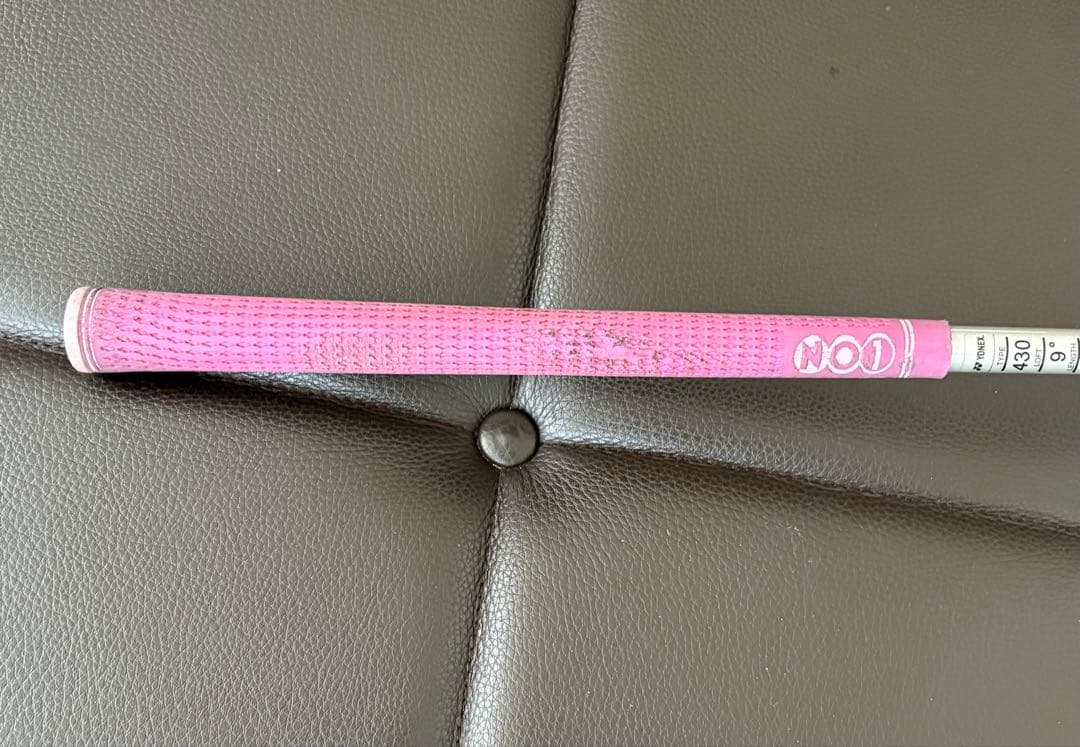 YONEX NANO V ドライバー Tour AD EV-6s