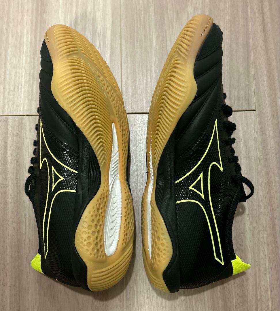【新品未使用】MIZUNO MORELIA NEO SALA βJAPAN IN