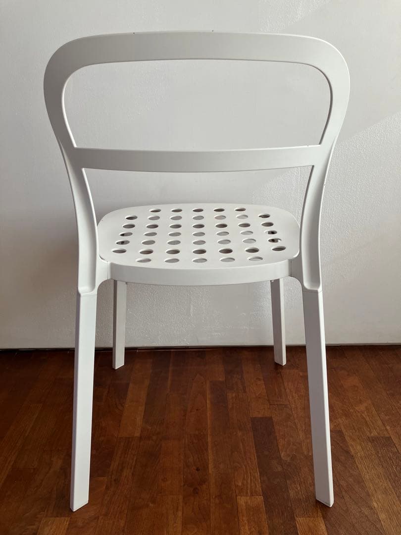 【希少】IKEA REIDAR チェア アルミ製