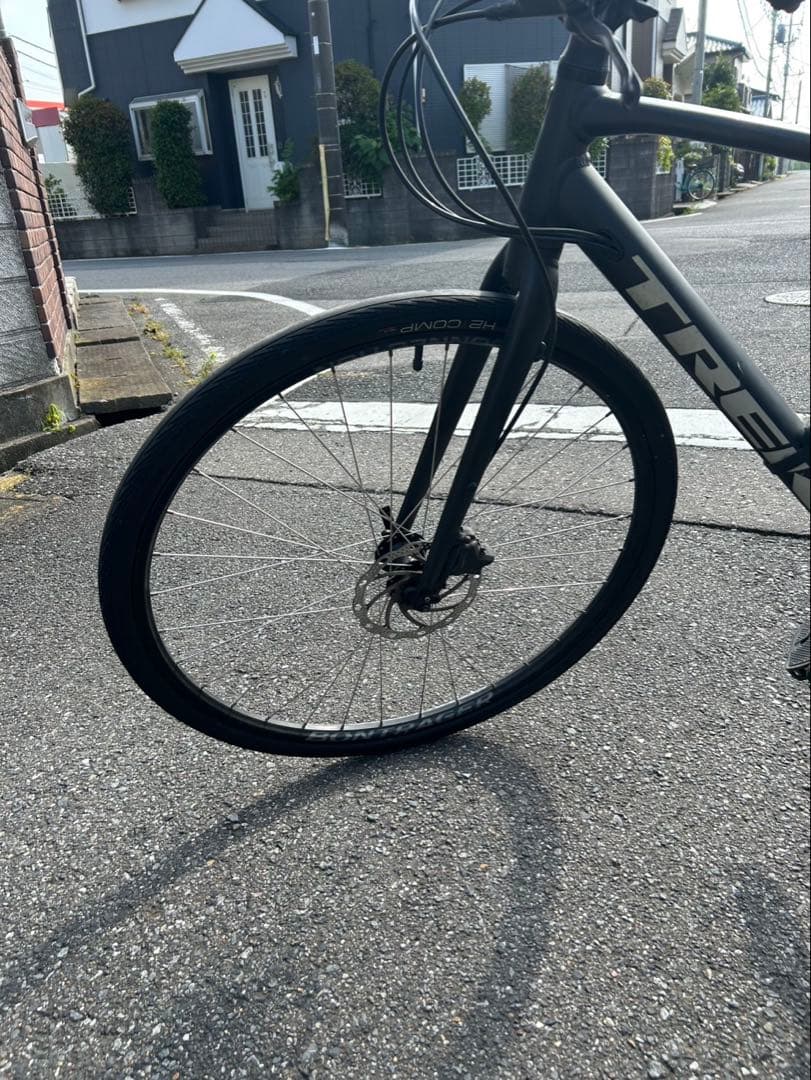 自転車本体 TREK fx2
