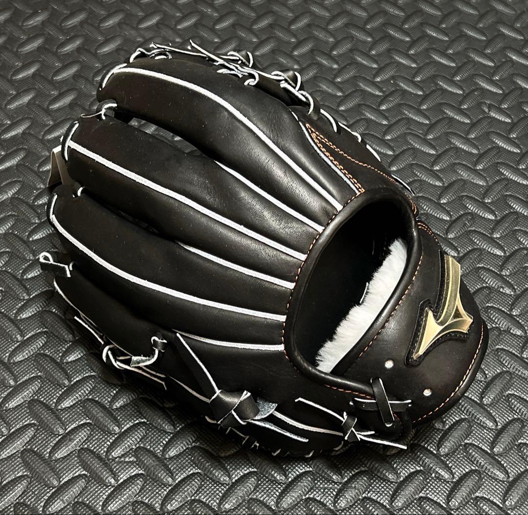 新品 ミズノ グローバルエリート 硬式 内野用 グローブ
