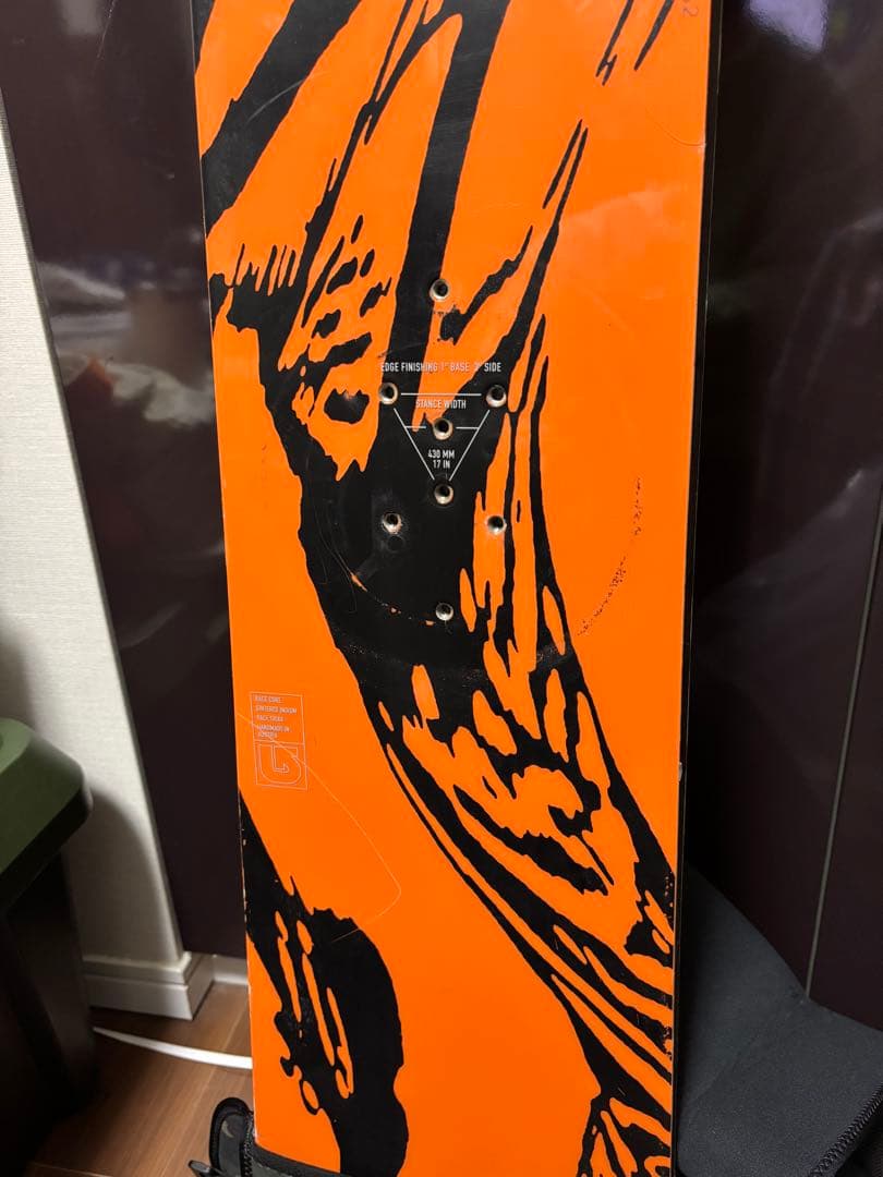 バートン　アルペンボード　173cm