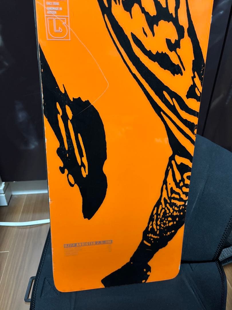 バートン　アルペンボード　173cm