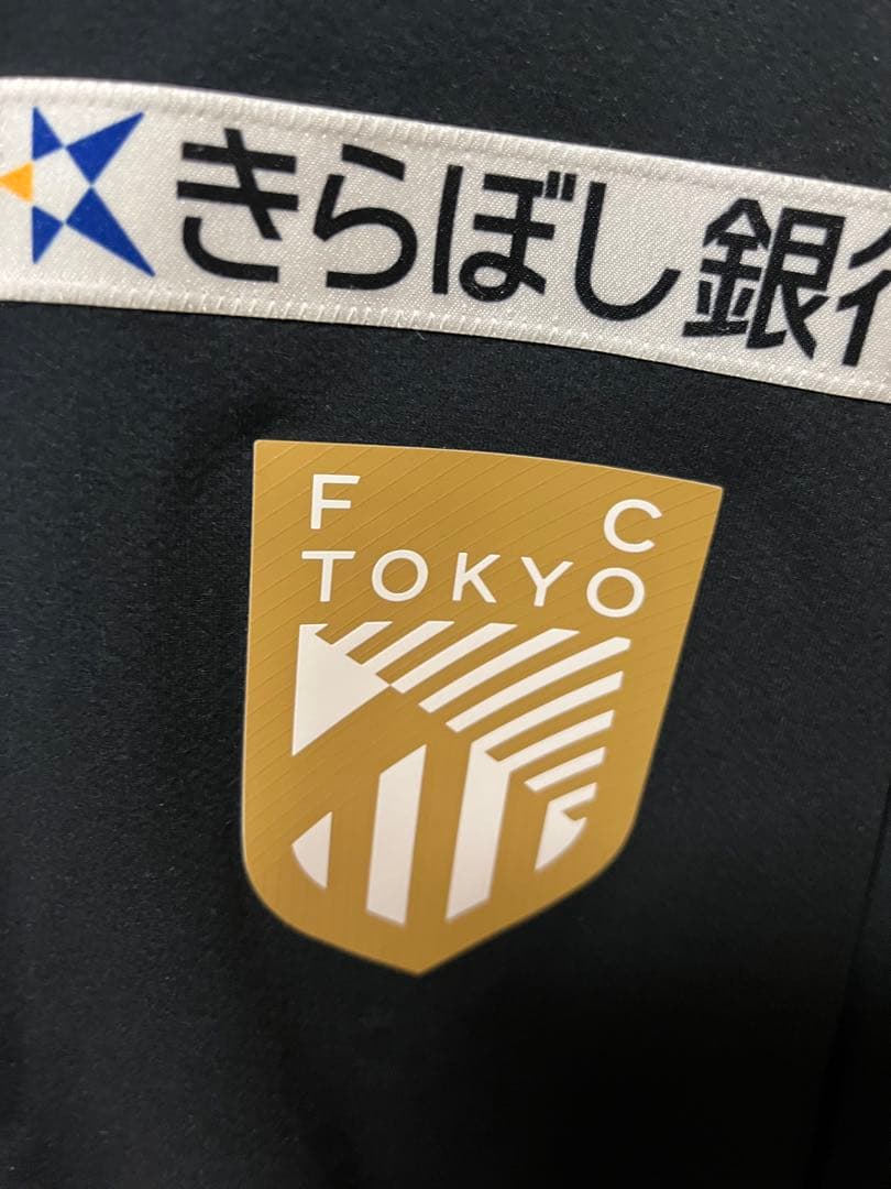 FC東京　ピステジャケット Ｌ