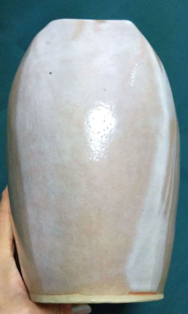 花器　花瓶　焼き物　陶器　アート　フラワーベース