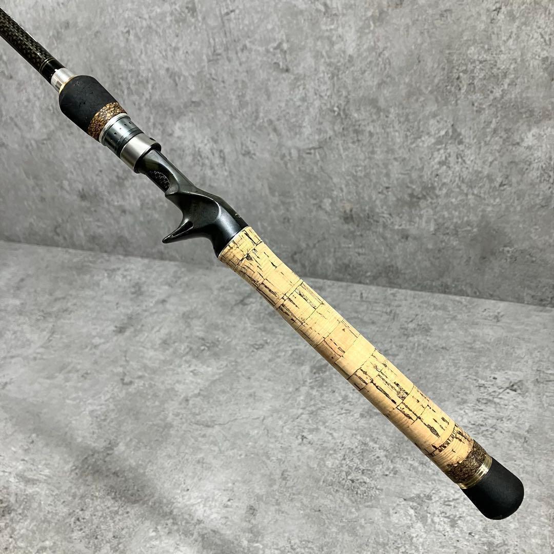 美品 Jackall ジャッカル ポイズン ヘリテージ HC-70SB-L