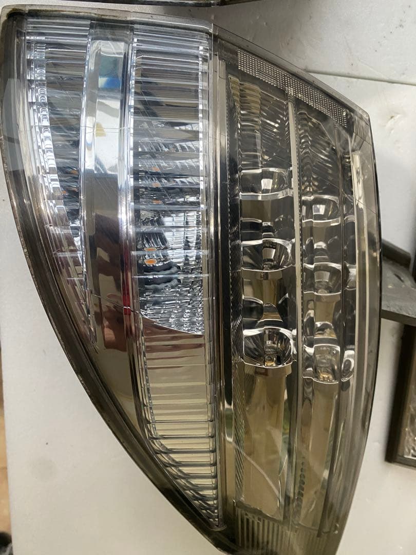 トヨタ エスティマ 50系 社外 LEDテールランプ フルセット