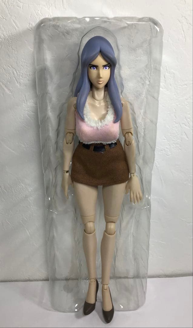 フィギュア　コーネリア 「ルパン三世」 スタイリッシュコレクション