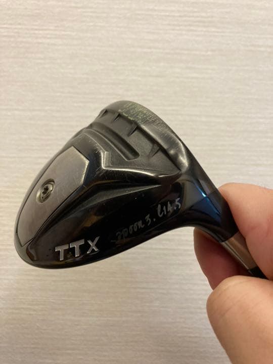 バルド3w 14.5度