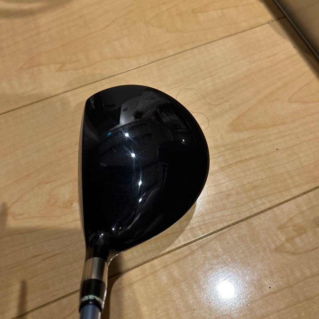 バルド3w 14.5度