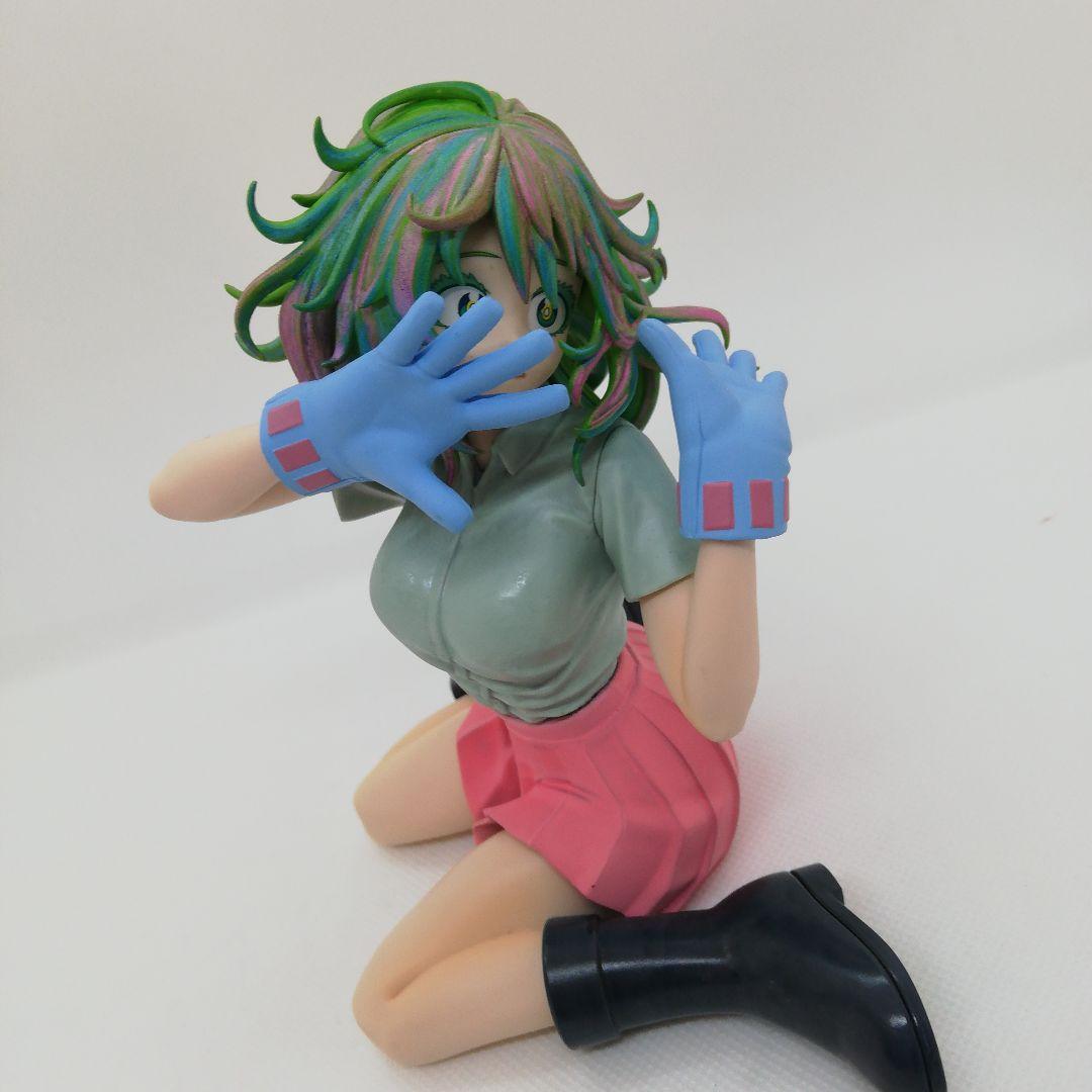 【リペイント】僕のヒーローアカデミア 葉隠透 フィギュア