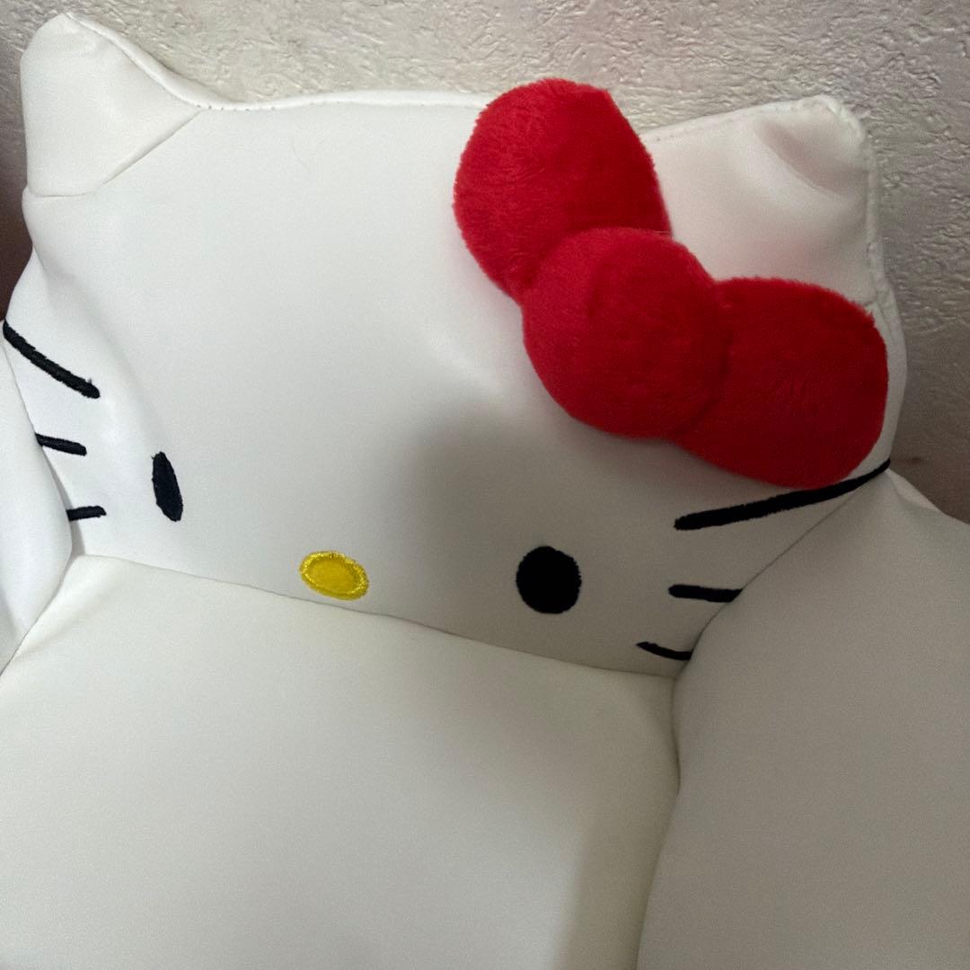 ハローキティ　アクセサリーケース　ミニソファ