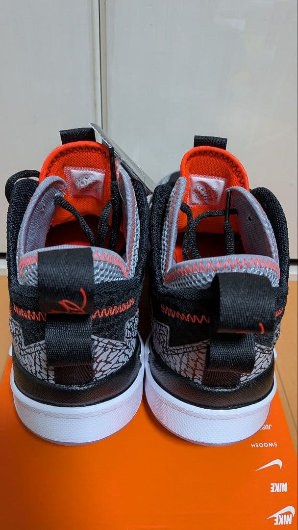 NIKE　ワイノット03PF