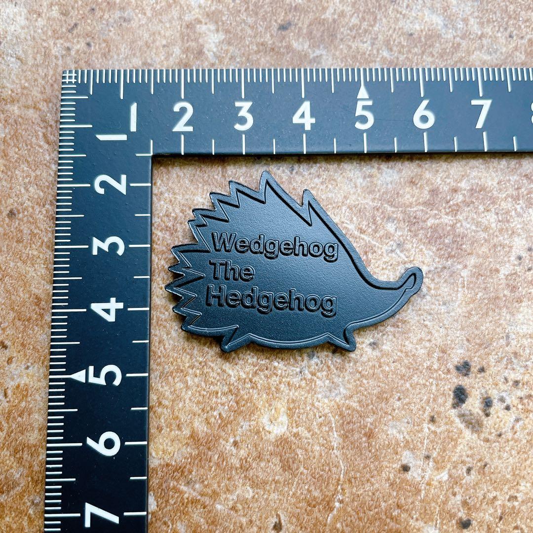 CLUBHAUS クラブハウス Wedgehog ボールマーカー コーラルピンク