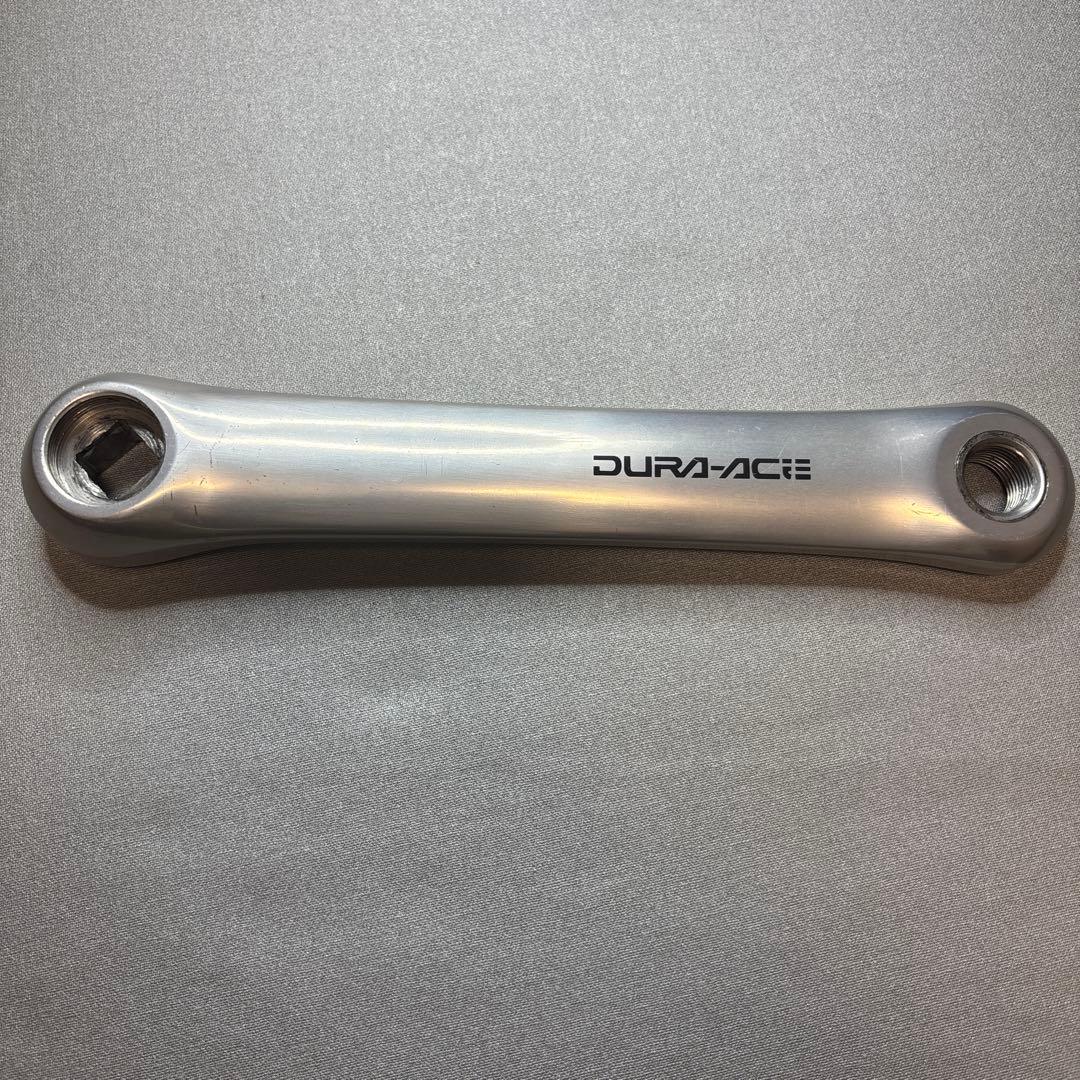NJS シマノ DURA-ACE FC-7600 167.5mm